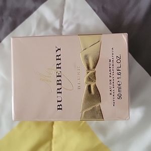 My Burberry Blush